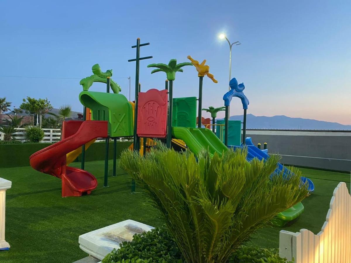 Residence Saranda International Luaran gambar