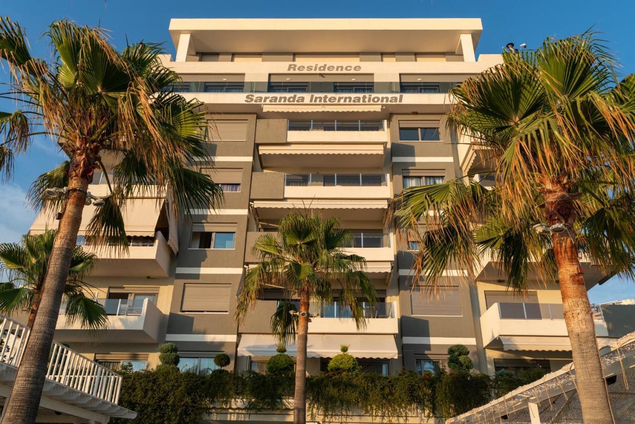 Residence Saranda International Luaran gambar