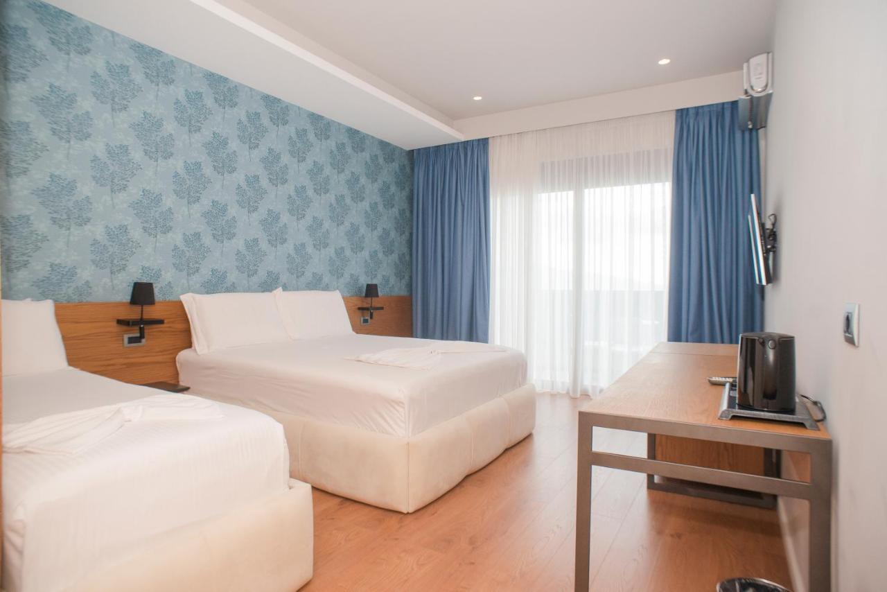 Residence Saranda International Luaran gambar