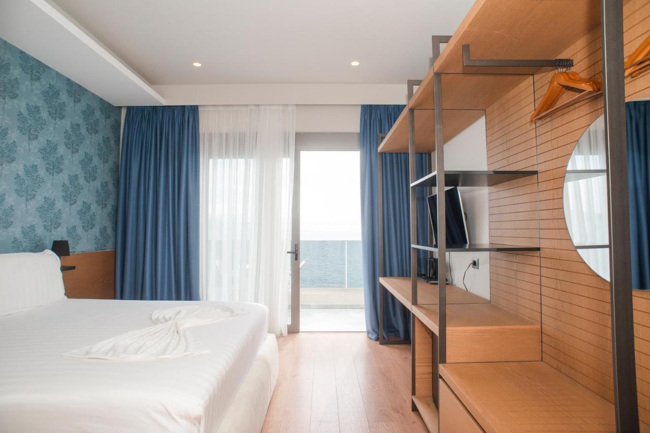 Residence Saranda International Luaran gambar