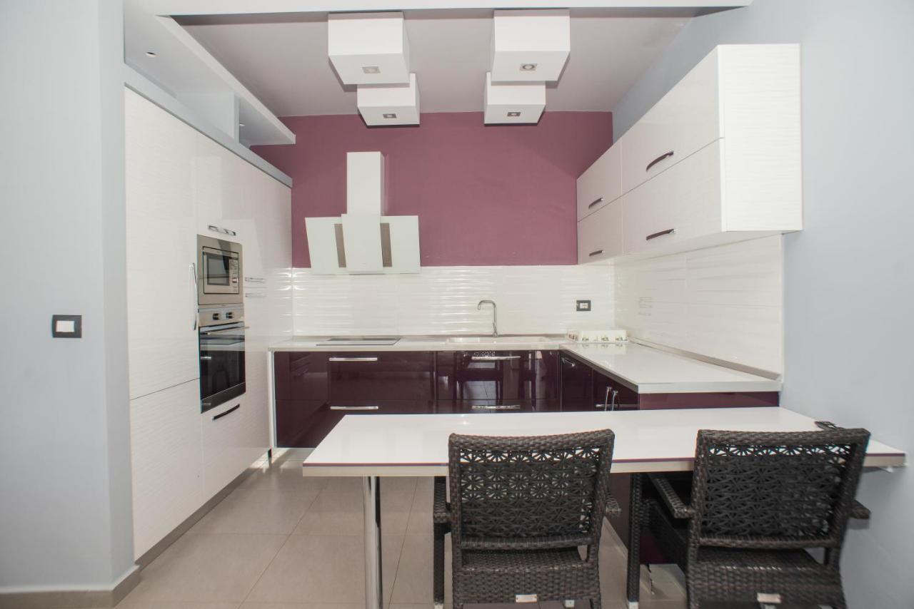 Residence Saranda International Luaran gambar