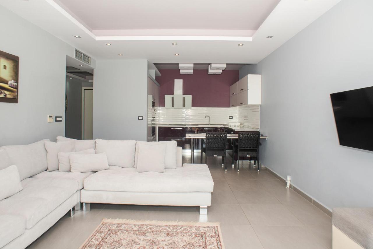 Residence Saranda International Luaran gambar