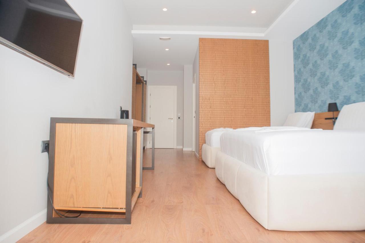 Residence Saranda International Luaran gambar