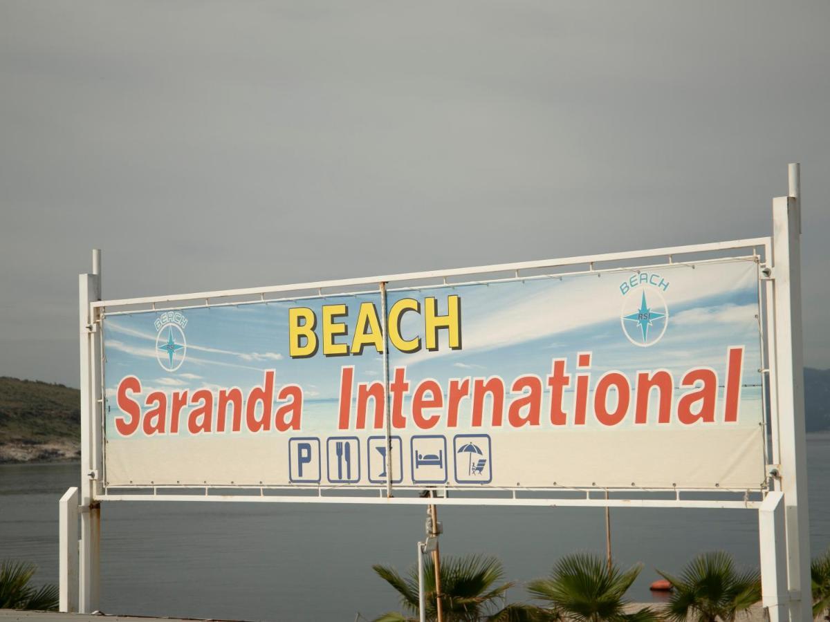 Residence Saranda International Luaran gambar