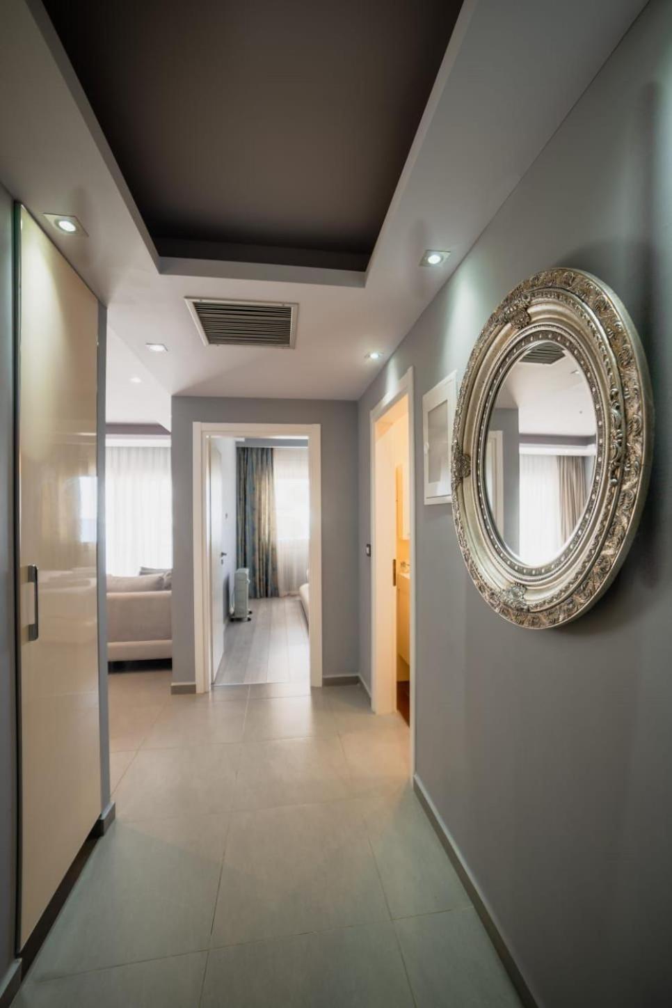 Residence Saranda International Luaran gambar