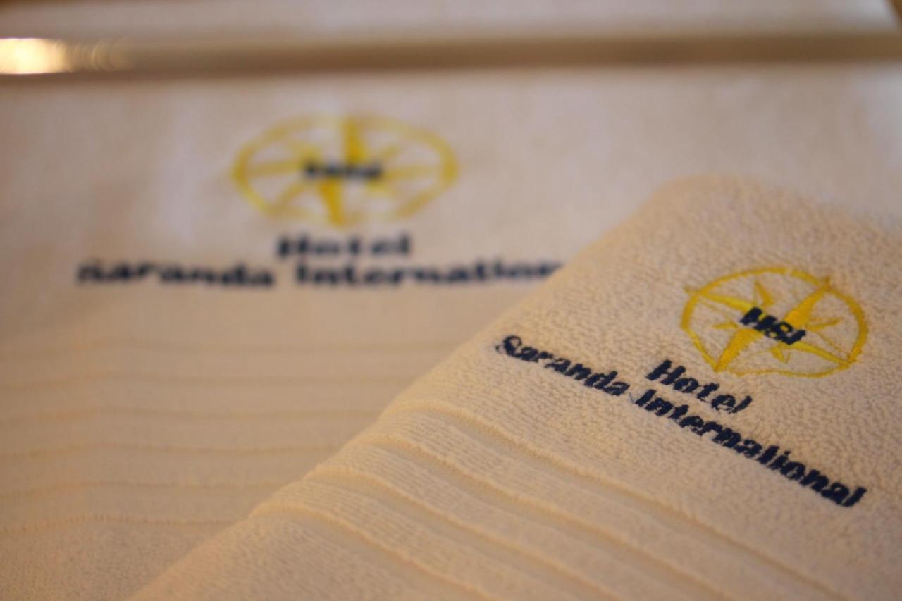 Residence Saranda International Luaran gambar
