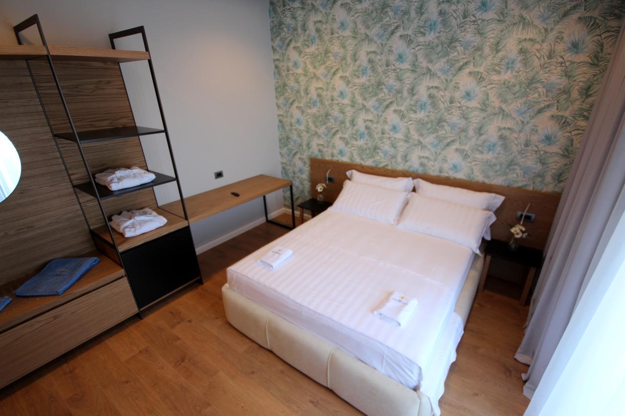 Residence Saranda International Luaran gambar