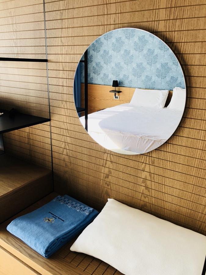 Residence Saranda International Luaran gambar