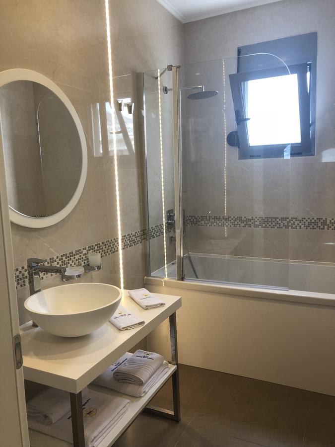 Residence Saranda International Luaran gambar
