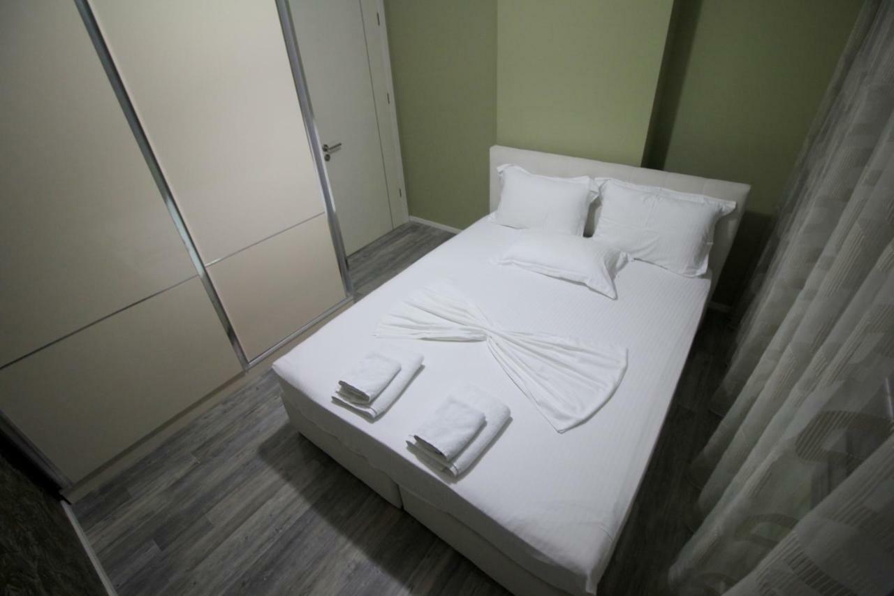 Residence Saranda International Luaran gambar
