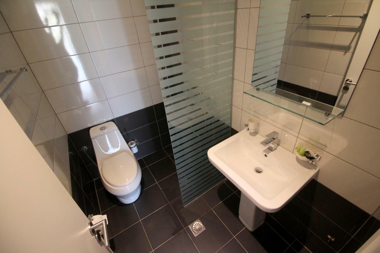Residence Saranda International Luaran gambar