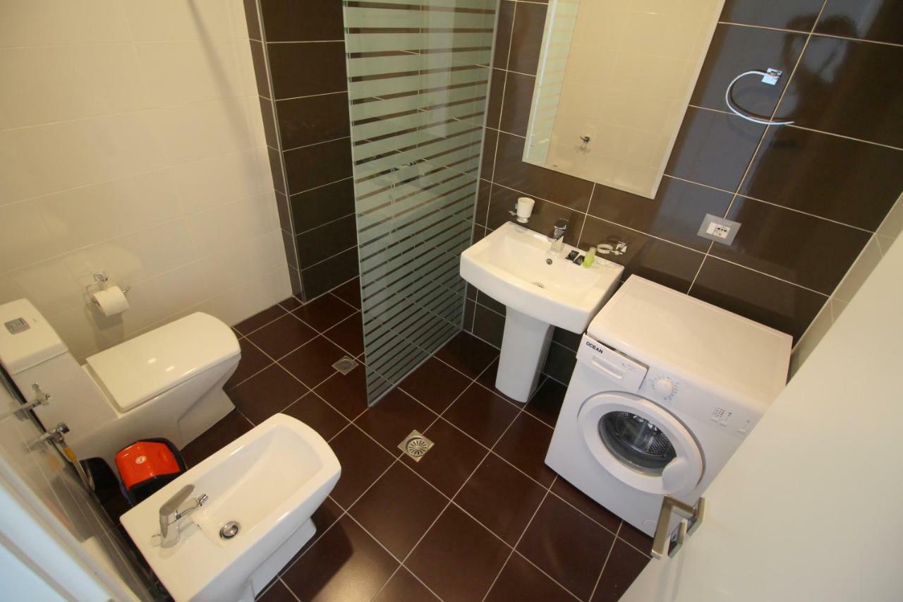 Residence Saranda International Luaran gambar