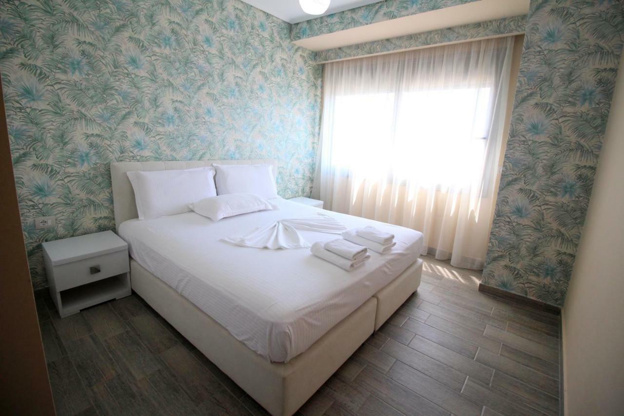 Residence Saranda International Luaran gambar