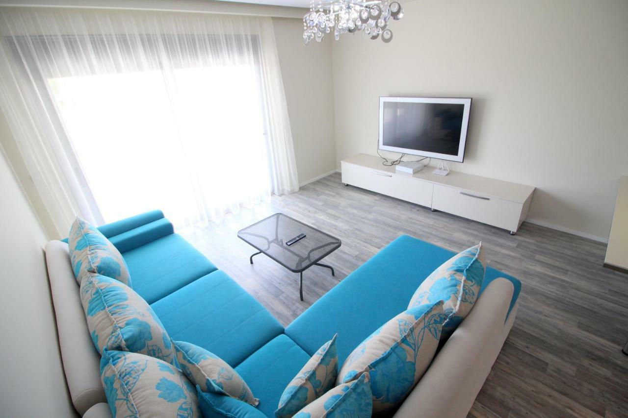 Residence Saranda International Luaran gambar