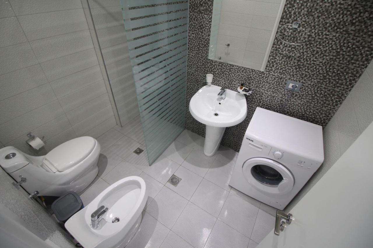 Residence Saranda International Luaran gambar