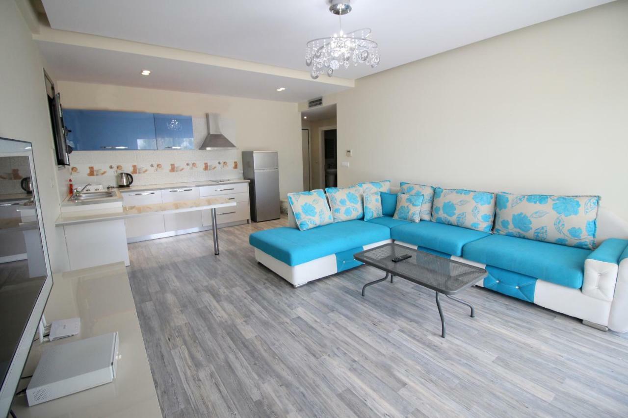 Residence Saranda International Luaran gambar